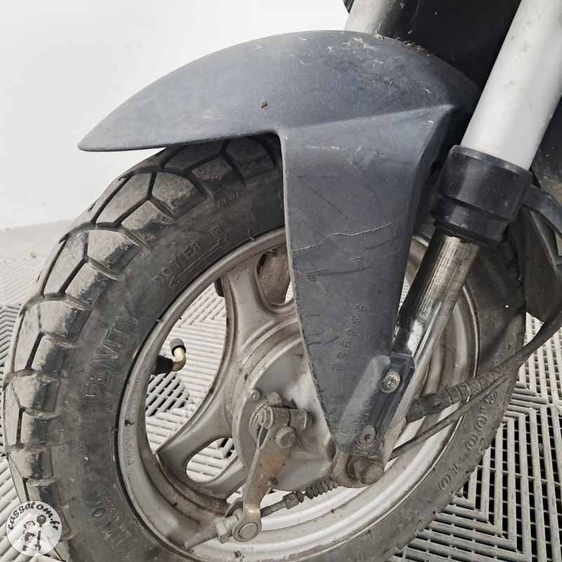 Peugeot 50 LUDIX de 2011 Scooter accidenté Occasion | CasseTom
