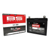 Batterie BS BATTERY SLA Max sans entretien activée usine - U1-500 FA 