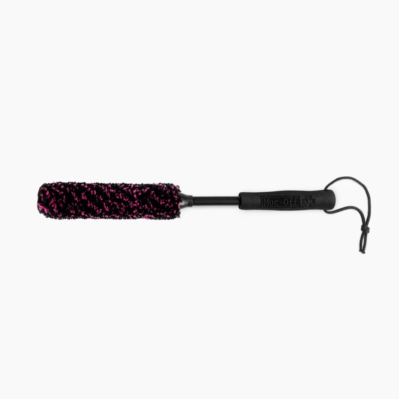 Jeu de 3 brosses microfibre MUC-OFF 