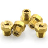 Bag of 5 jets Polini Dell'Orto 6 mm. 104