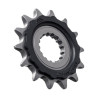 Pignon JT SPROCKETS acier anti-bruit 520