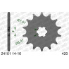 Kit chaîne AFAM 420R1 15/43/114 - couronne standard