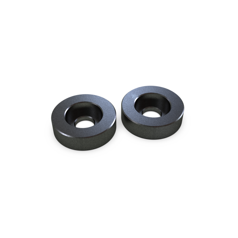 Adaptateurs de guidon HIGHSIDER pro pour Yamaha - la paire