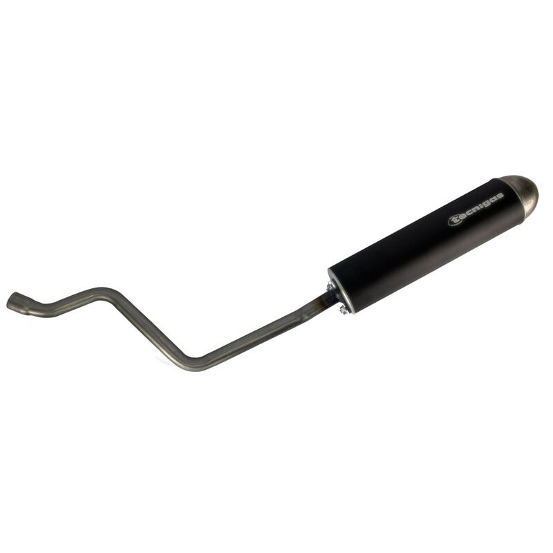 Pot d'échappement TECNIGAS E-Nox Steel