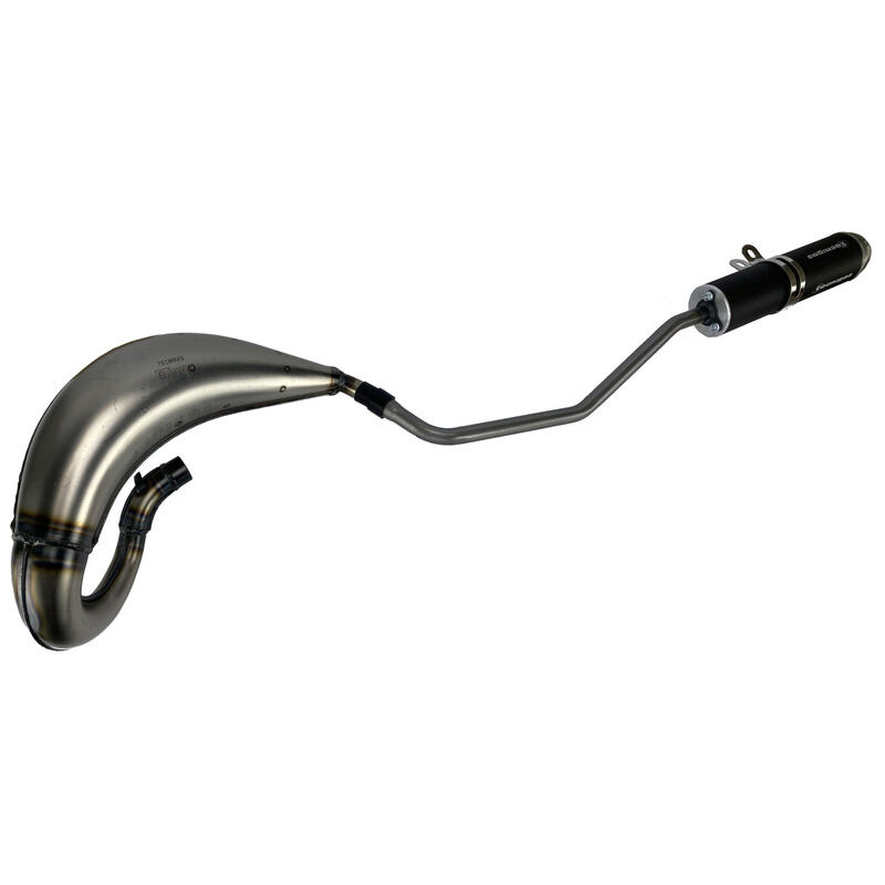 Pot d'échappement TECNIGAS E-Nox Steel