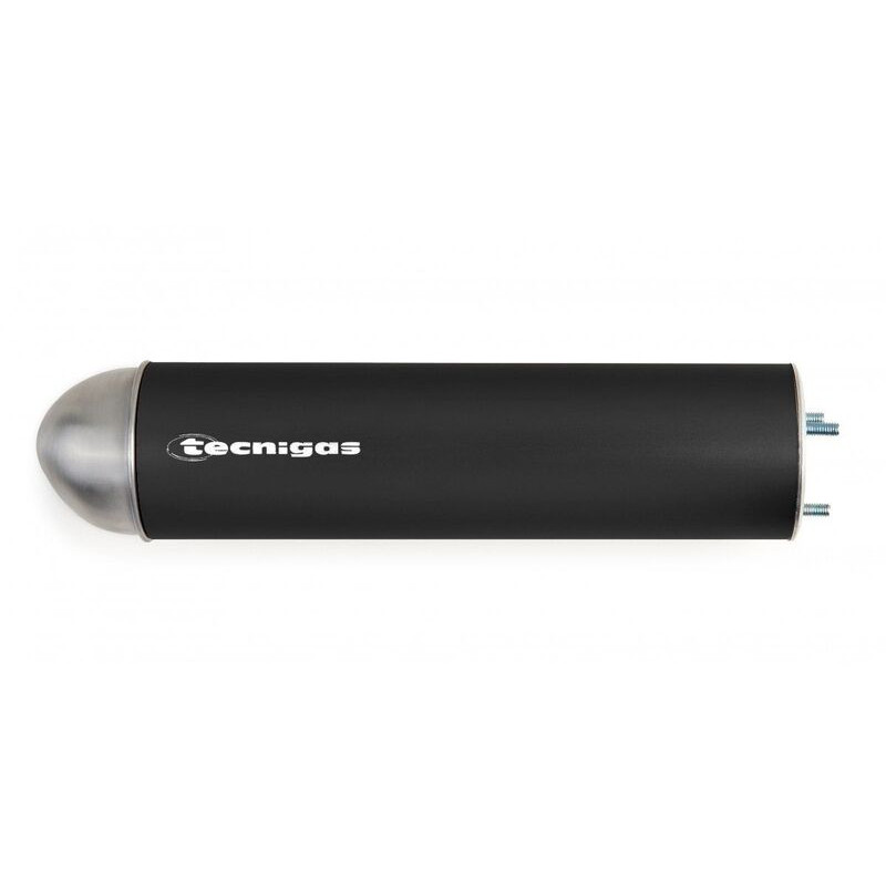 Pot d'échappement TECNIGAS E-Nox Steel