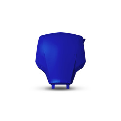 Plaque numéro frontale UFO