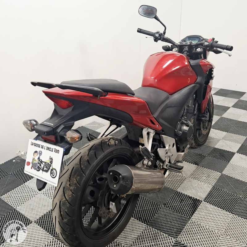 Honda 500 CB500FA de  2013