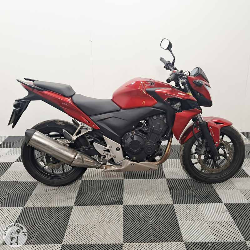 Honda 500 CB500FA de  2013