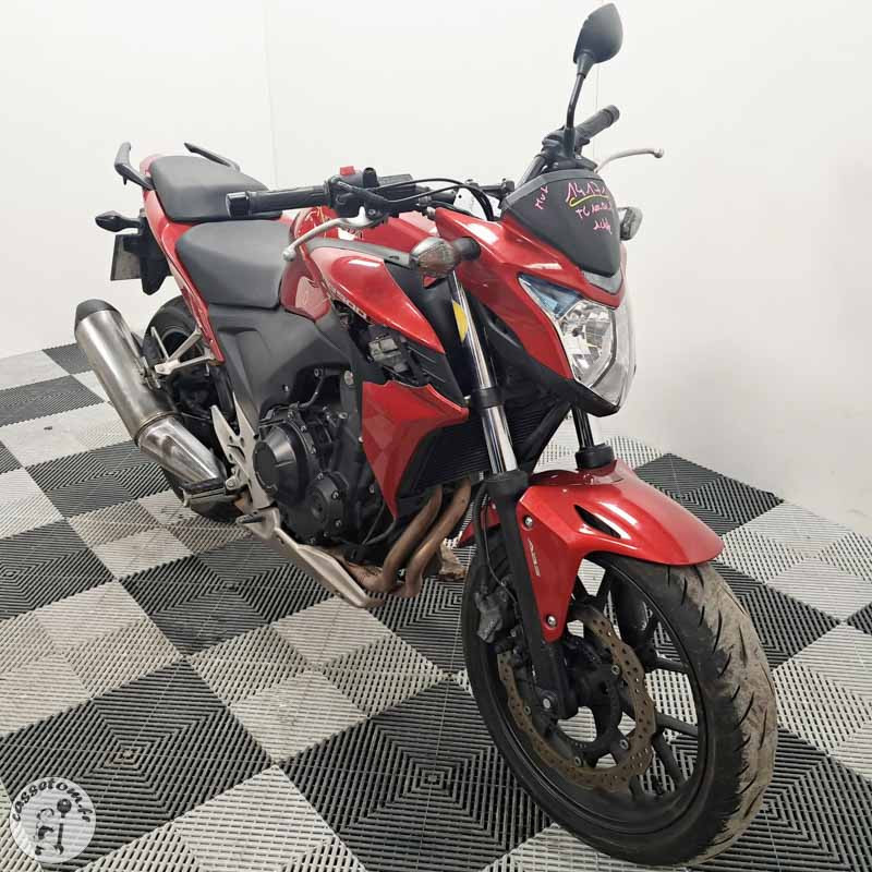 Honda 500 CB500FA de  2013