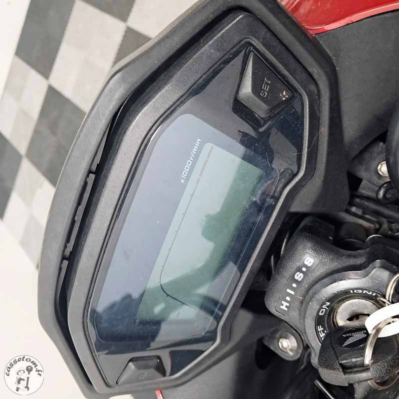 Honda 500 CB500FA de  2013