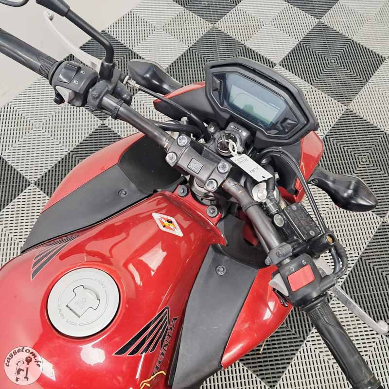 Honda 500 CB500FA de  2013