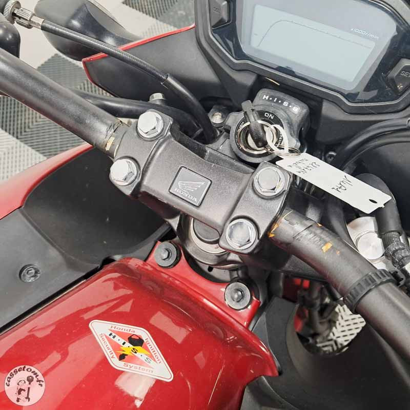 Honda 500 CB500FA de  2013