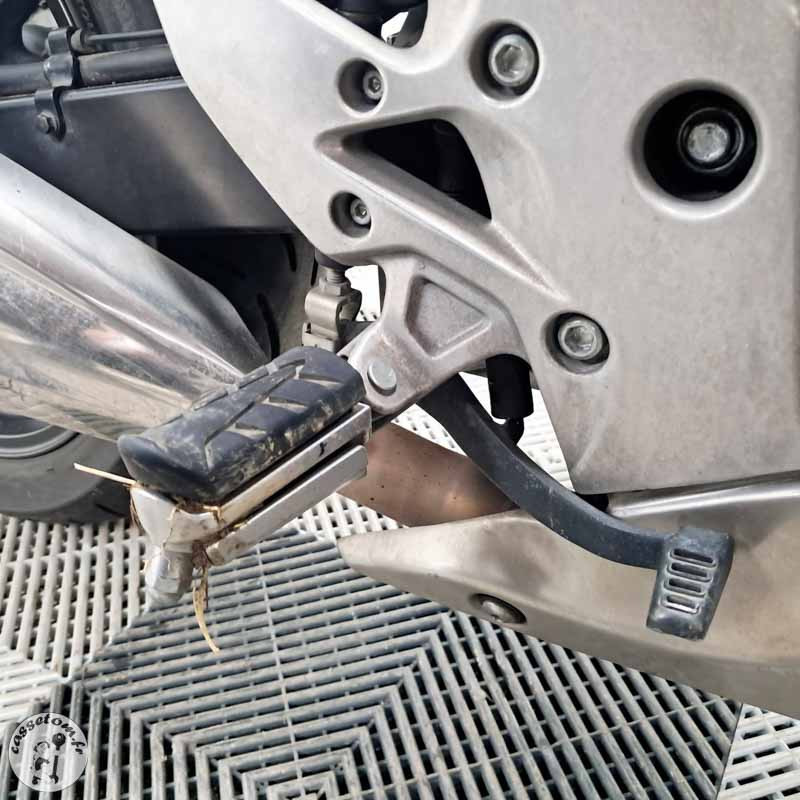 Honda 500 CB500FA de  2013