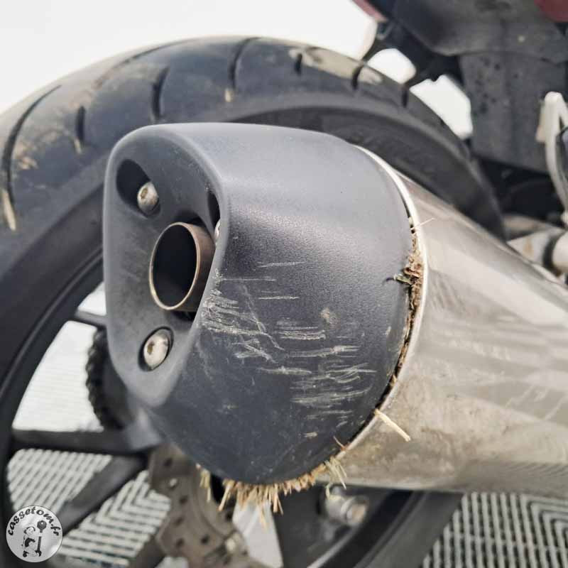 Honda 500 CB500FA de  2013