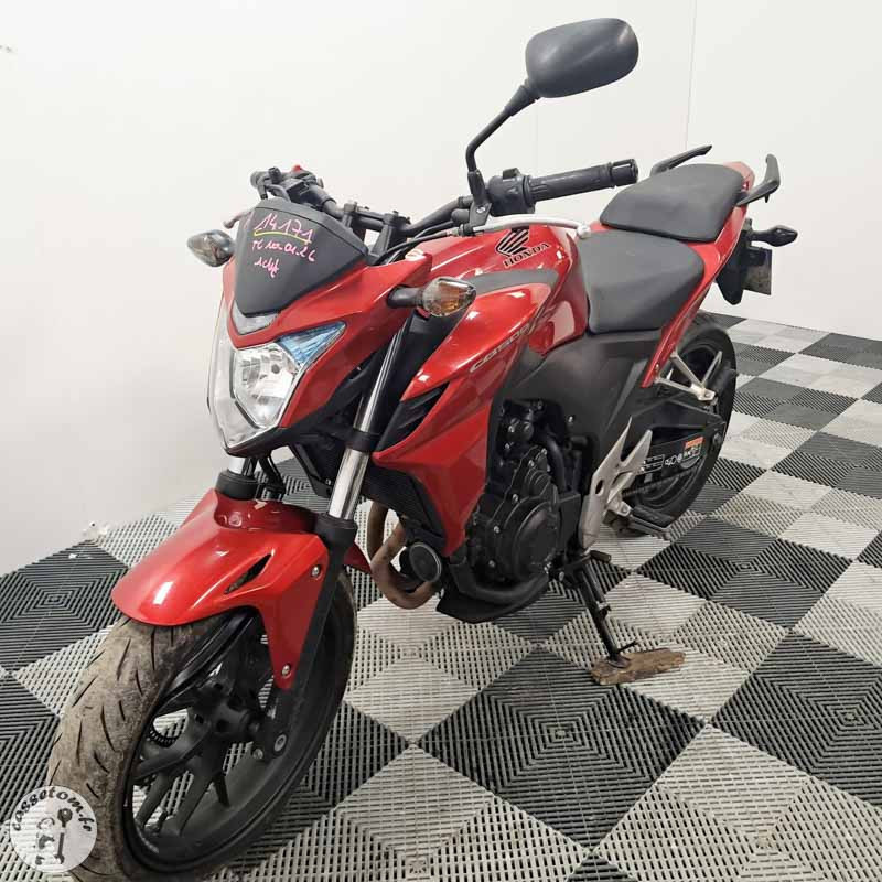 Honda 500 CB500FA de  2013