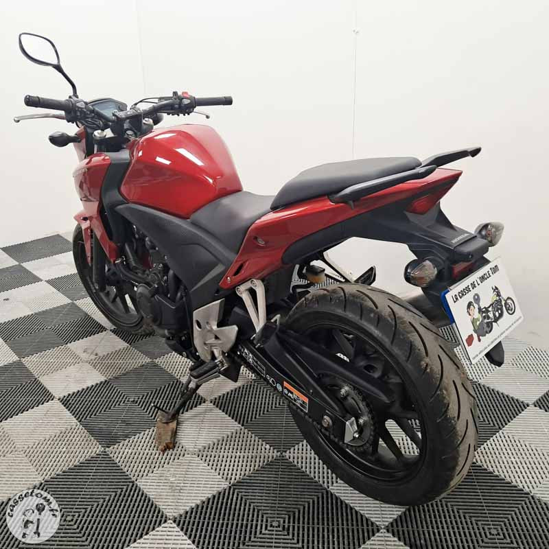 Honda 500 CB500FA de  2013