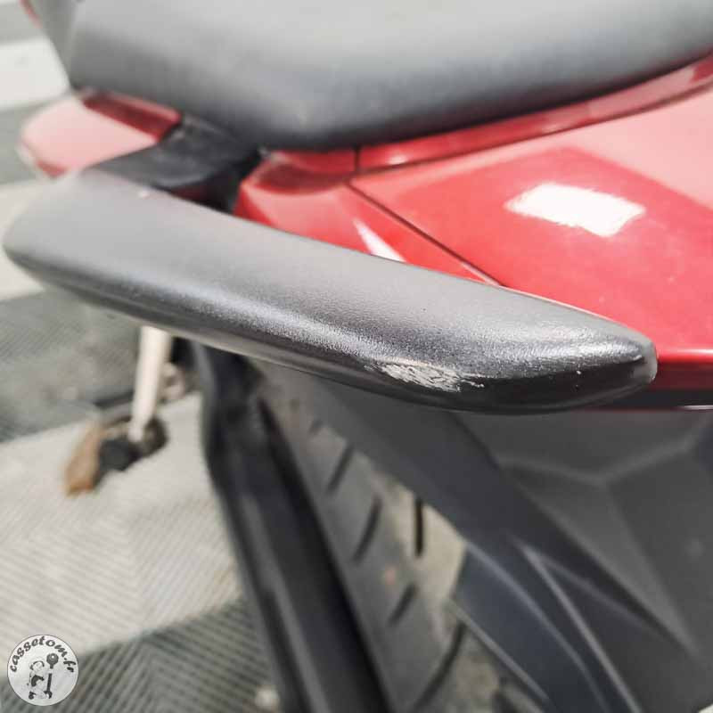 Honda 500 CB500FA de  2013