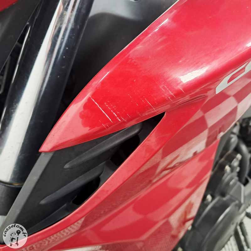 Honda 500 CB500FA de  2013