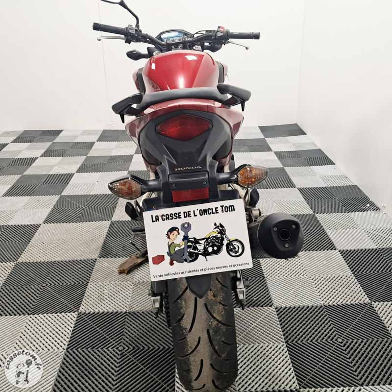 Honda 500 CB500FA de  2013