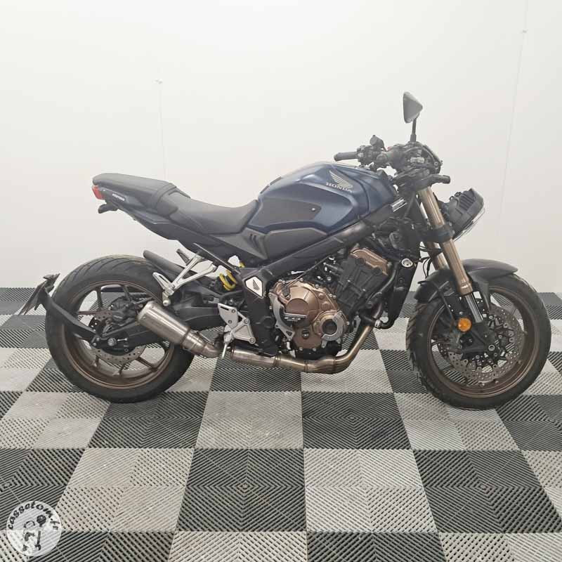 Honda 650 CB650RA de  2019