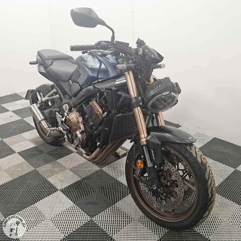 Honda 650 CB650RA de  2019