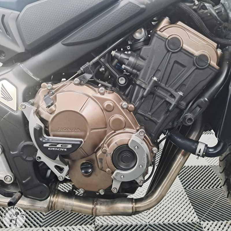 Honda 650 CB650RA de  2019