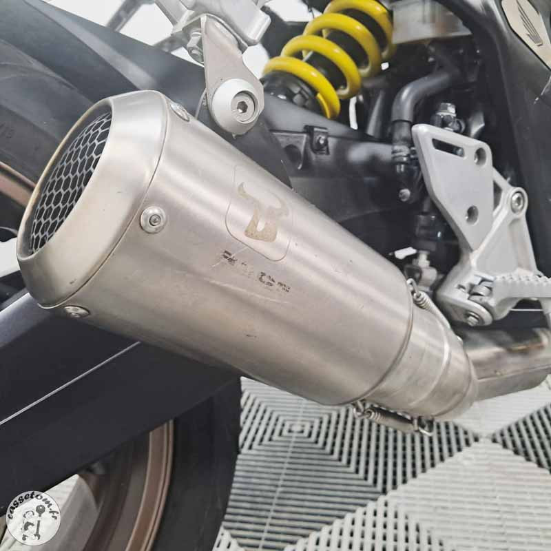Honda 650 CB650RA de  2019
