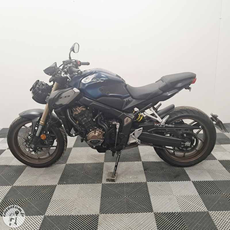 Honda 650 CB650RA de  2019