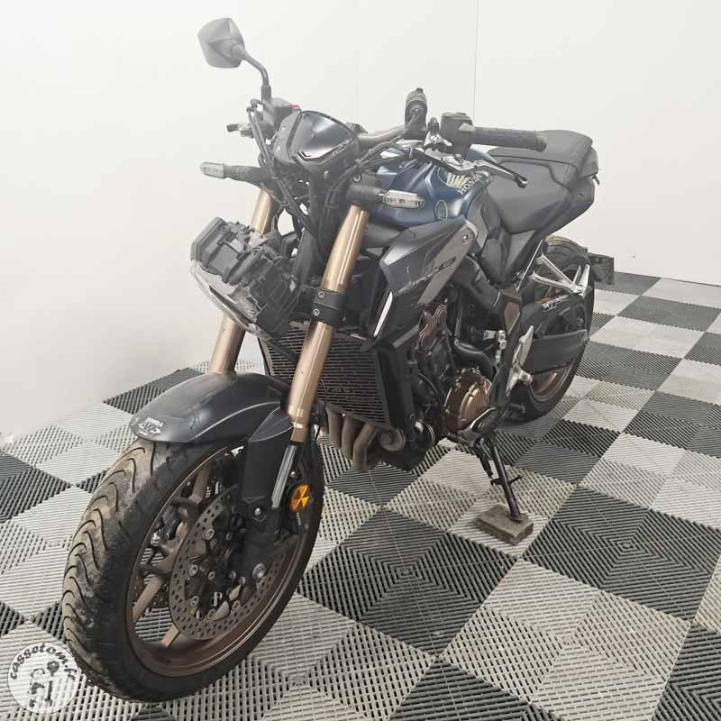 Honda 650 CB650RA de  2019
