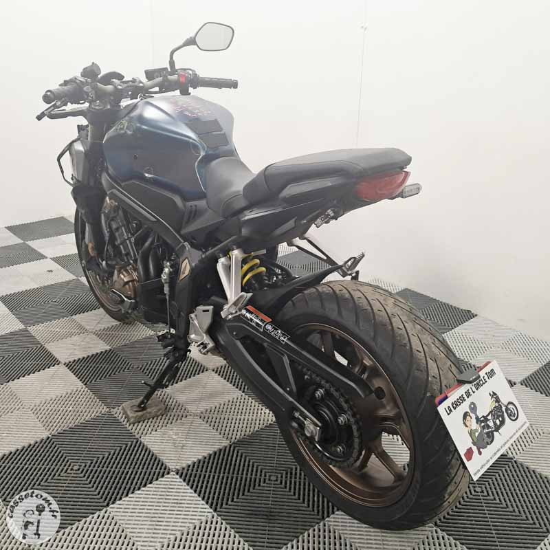 Honda 650 CB650RA de  2019