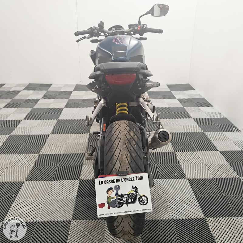 Honda 650 CB650RA de  2019