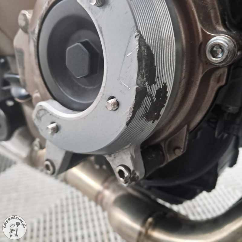 Honda 650 CB650RA de  2019