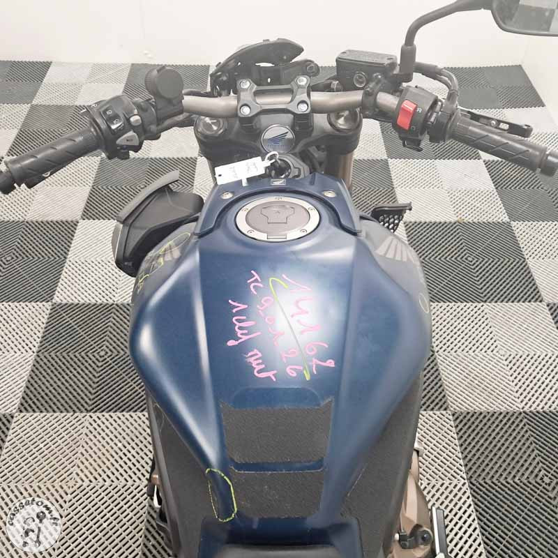 Honda 650 CB650RA de  2019