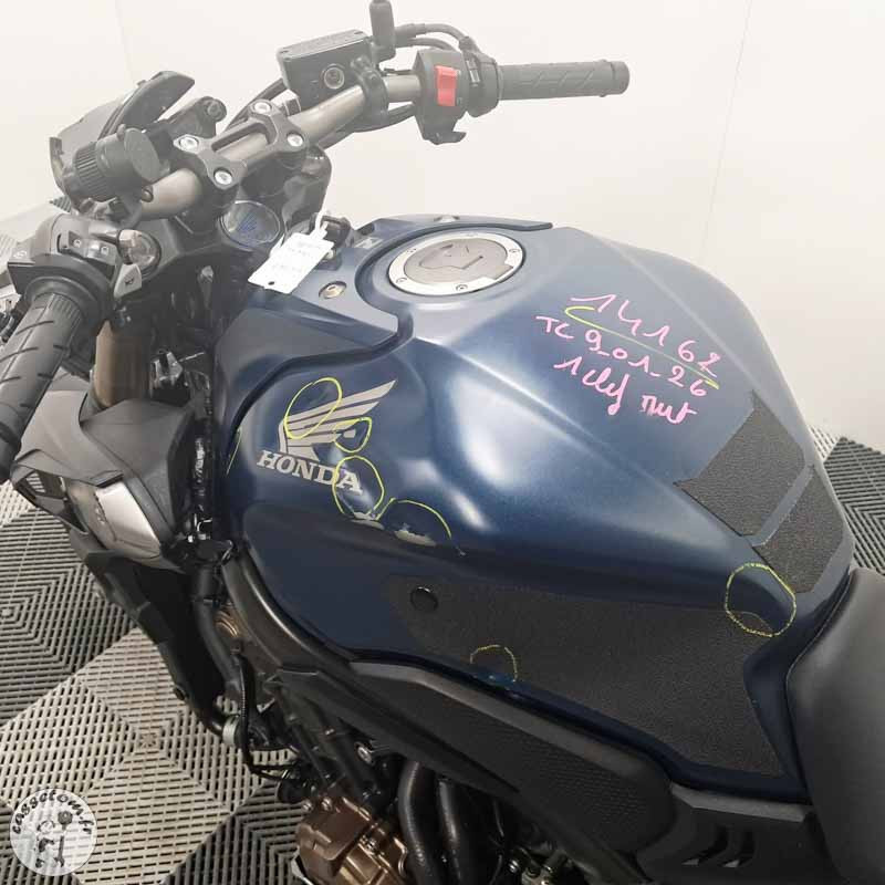 Honda 650 CB650RA de  2019