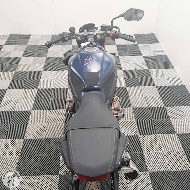 Honda 650 CB650RA de  2019