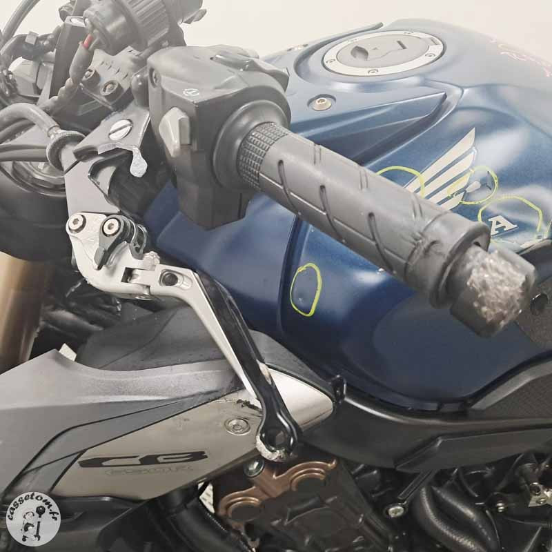 Honda 650 CB650RA de  2019