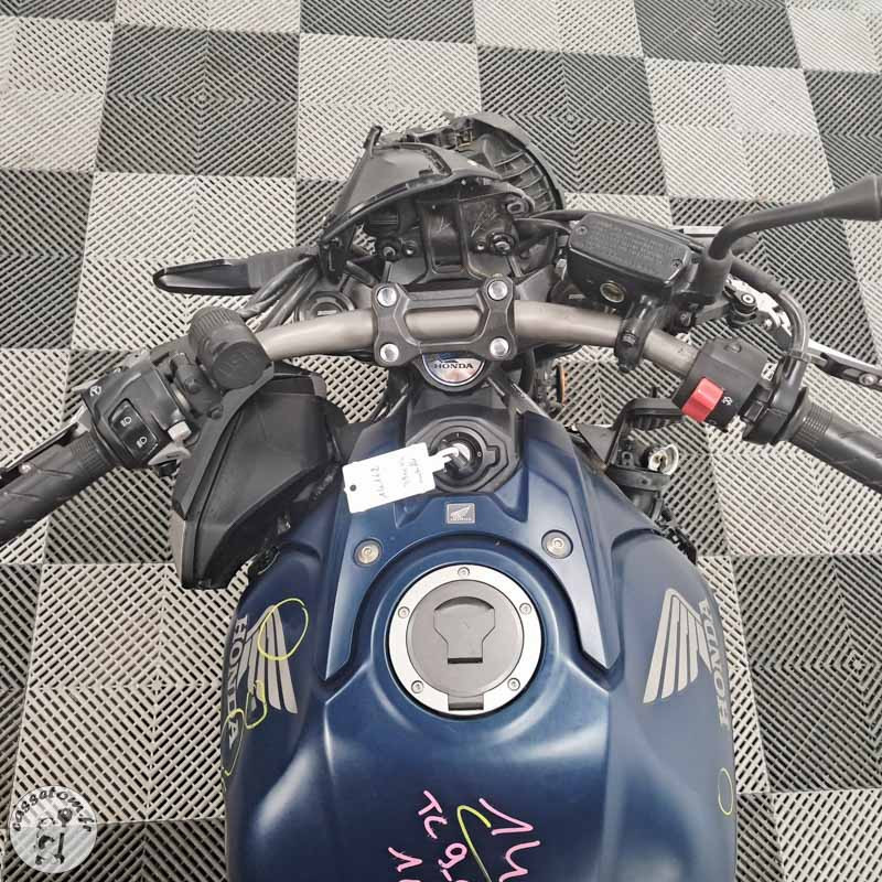 Honda 650 CB650RA de  2019