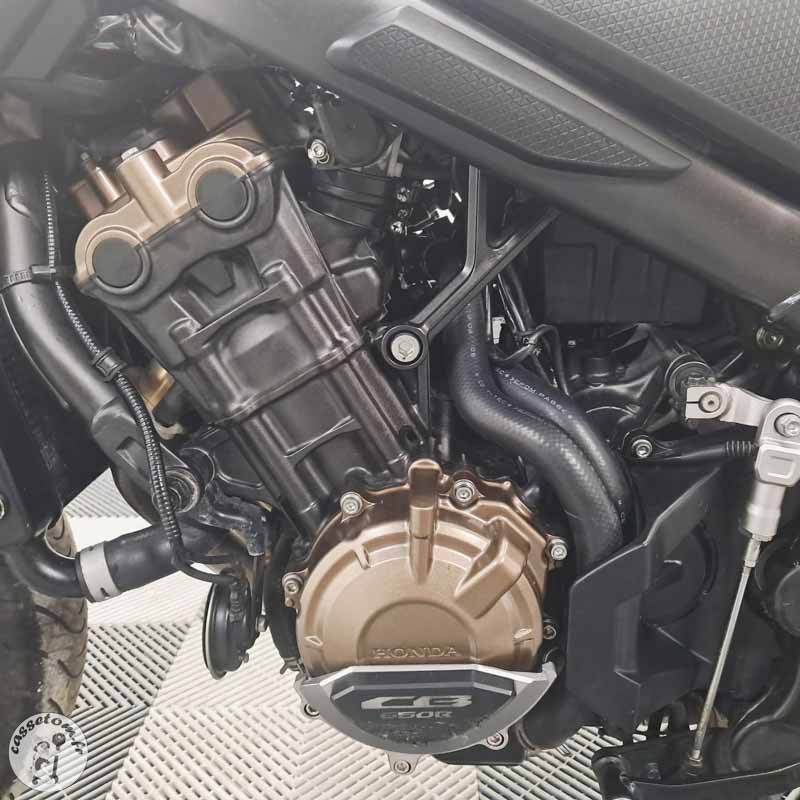 Honda 650 CB650RA de  2019