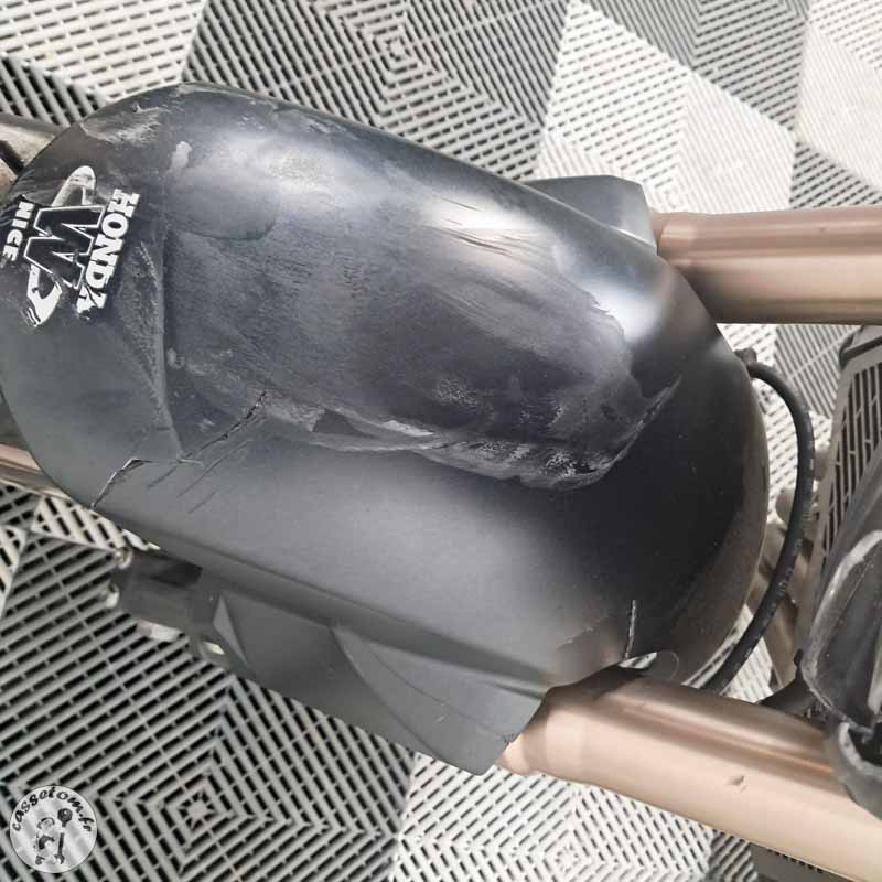 Honda 650 CB650RA de  2019