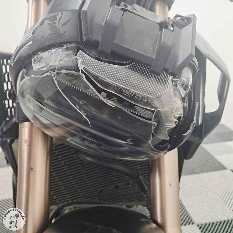 Honda 650 CB650RA de  2019