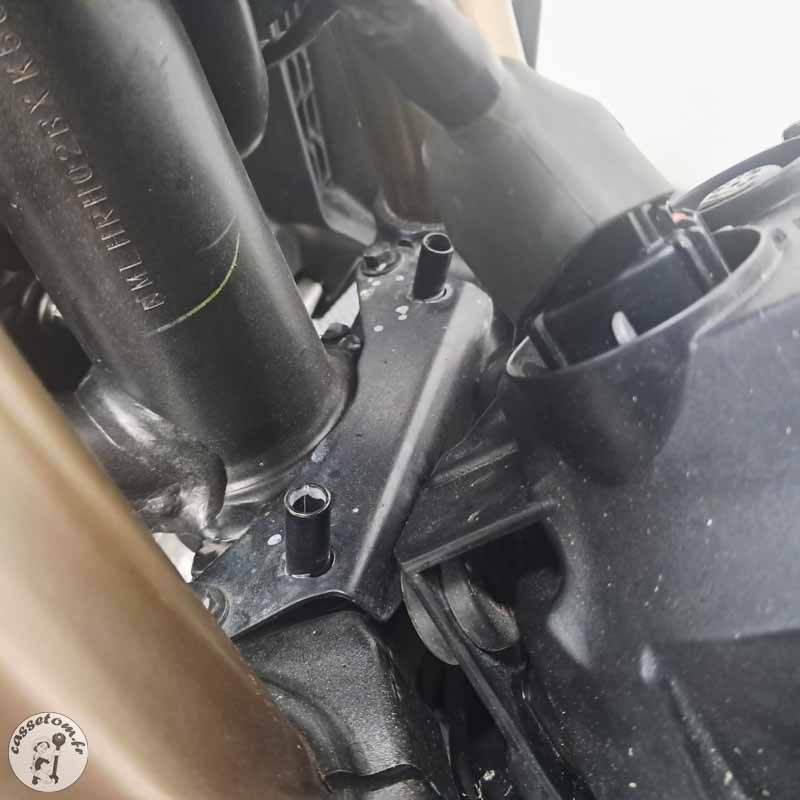 Honda 650 CB650RA de  2019