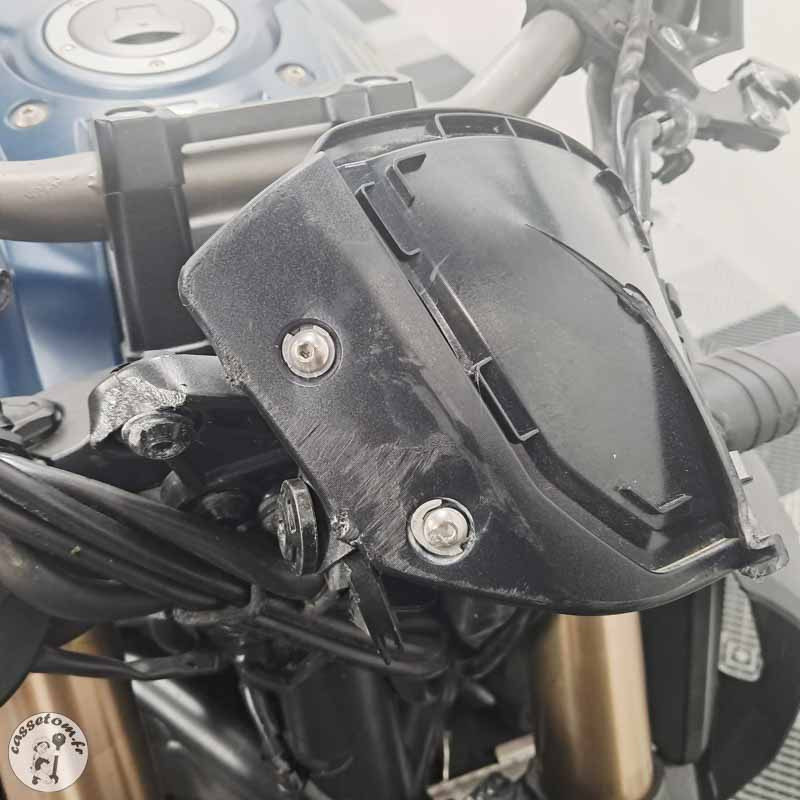 Honda 650 CB650RA de  2019