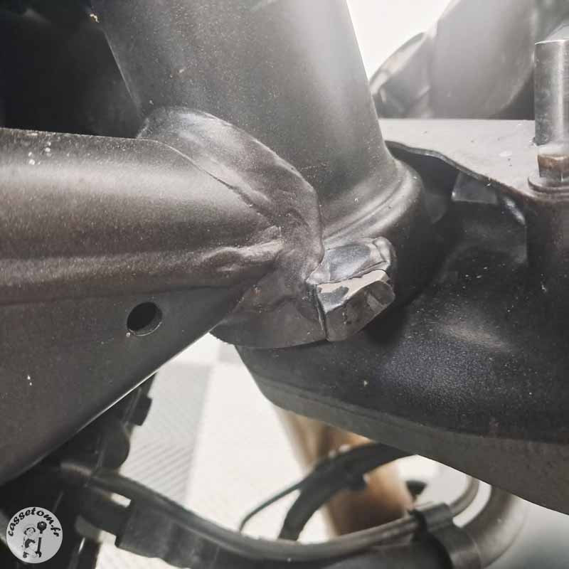 Honda 650 CB650RA de  2019