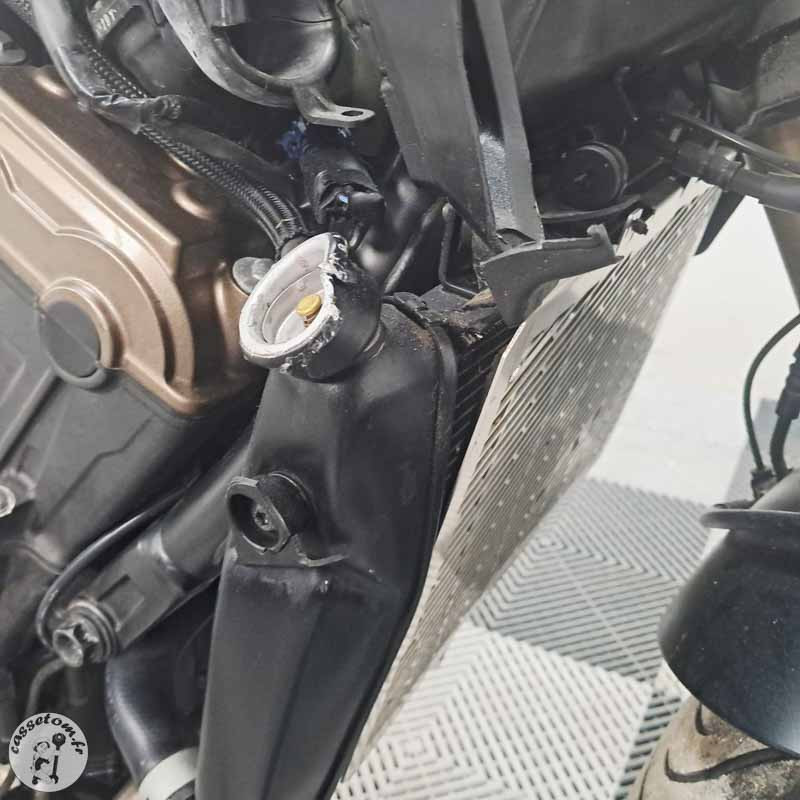 Honda 650 CB650RA de  2019