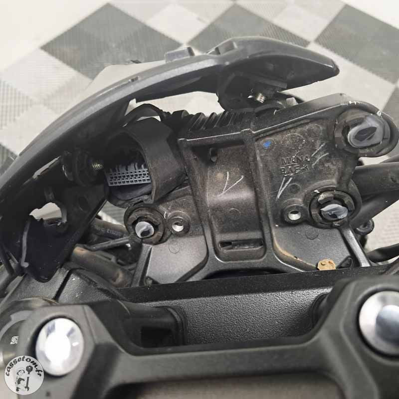 Honda 650 CB650RA de  2019