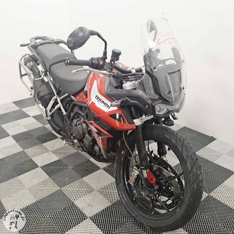 Triumph 900 Tiger de  2020