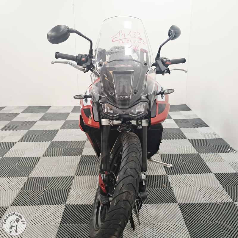 Triumph 900 Tiger de  2020