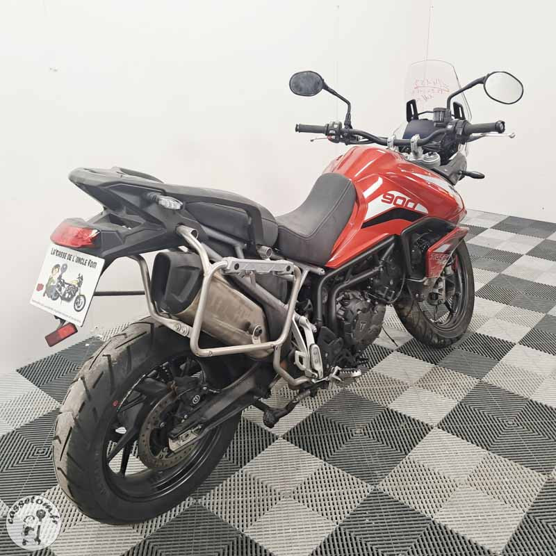 Triumph 900 Tiger de  2020
