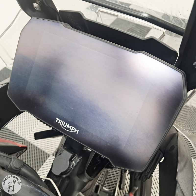 Triumph 900 Tiger de  2020